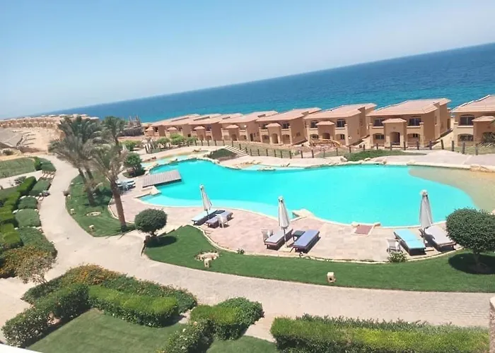 Telal Ain Sokhna For Families Only Tatil Evi *