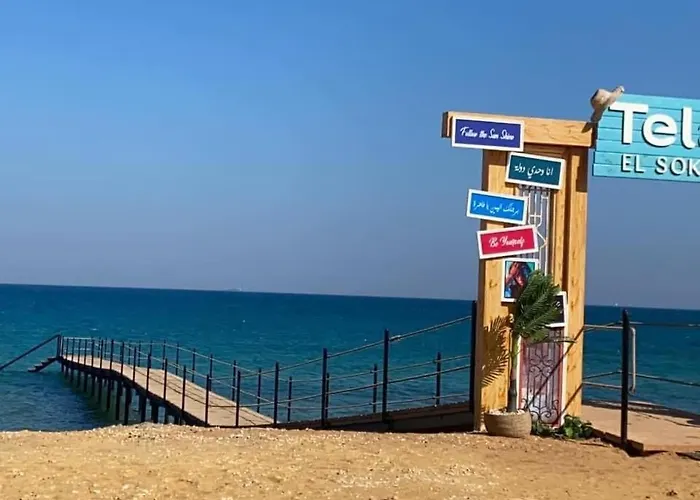 Telal Ain Sokhna For Families Only * Ain Sukhna