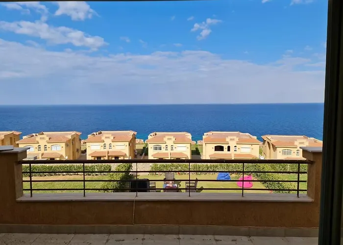 Telal Ain Sokhna For Families Only Tatil Evi