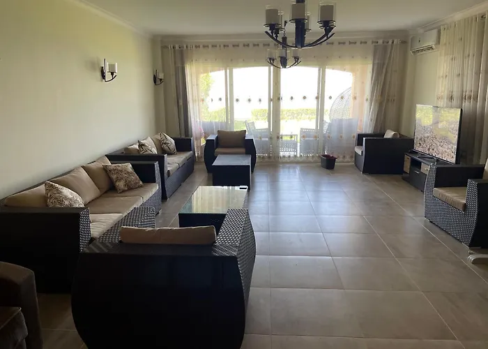 Telal Ain Sokhna For Families Only Tatil Evi